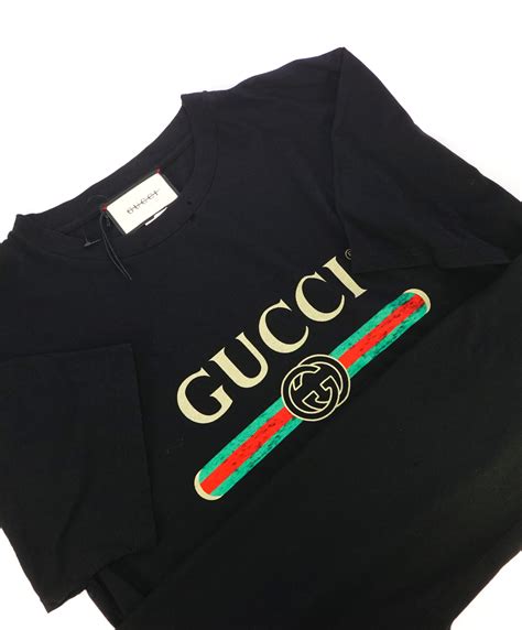 gucci t shirt classic|original gucci t shirt price.